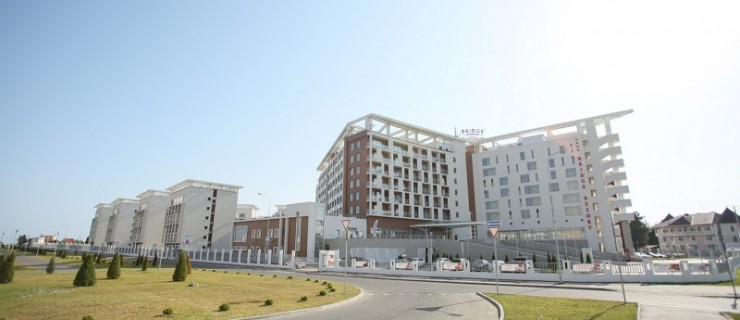 Отель Bridge Resort