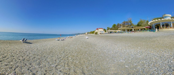 Пляж Ивушка