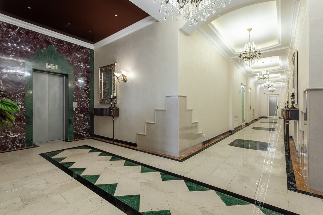 Отель венеция адлер
