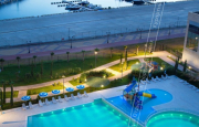 Radisson Blu Resort-бассейн