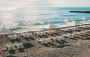 Отель "Riviera Sunrise Resort & SPA", пляж