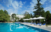 Отель "Riviera Sunrise Resort & SPA", бассейн