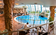Отель "Respect Hall Resort & SPA", бассейн